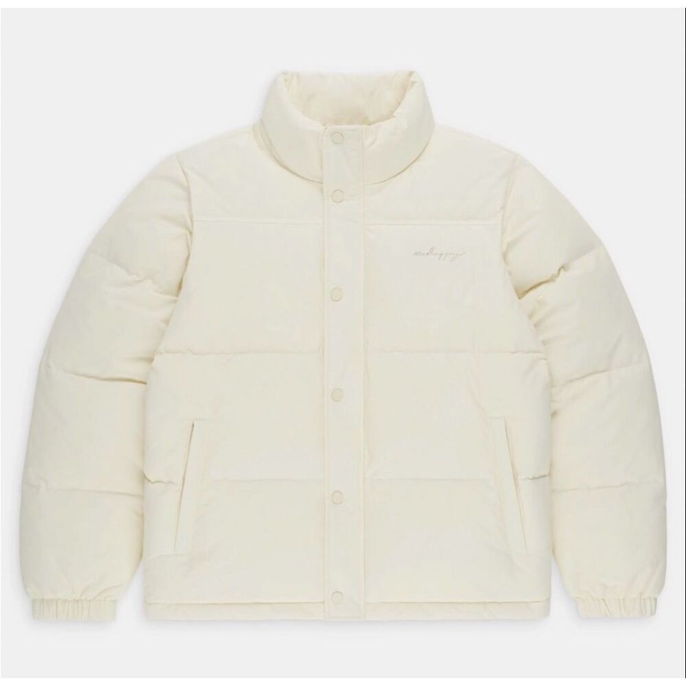 Madhappy Cozy Puffer Jacket Size M in Pristine
